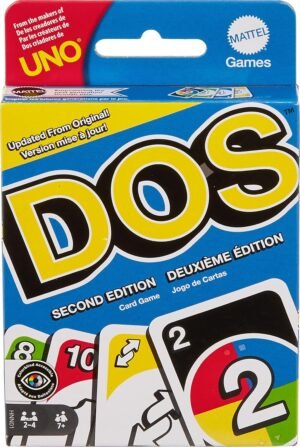 Dos Card Game – Wholesale & Export UAE