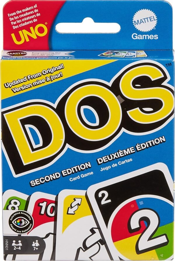 Dos-Card-Game Dos Card Game – Wholesale & Export UAE