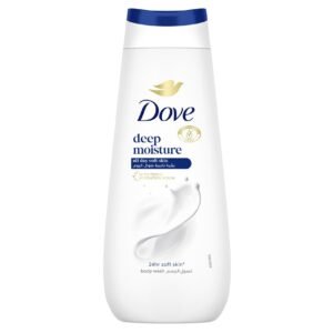 Dove Deep Moisture Body Wash with Triple Hydration Serum, 250ml – Wholesale & Export UAE