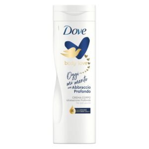 Dove Nourishing Rich Body Lotion for dry Skin Essential 400ml – Wholesale & Export UAE