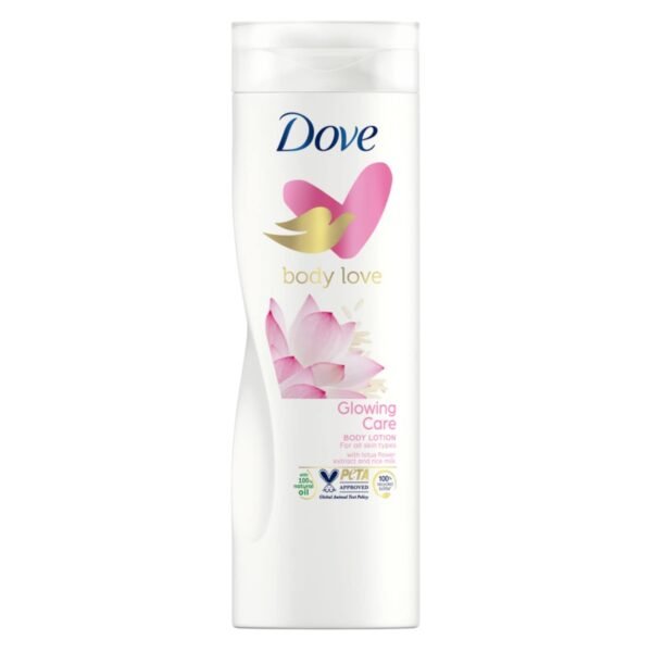 Dove Nourishing Secrets Glowing Ritual Body Lotion White 400ml – Wholesale & Export UAE