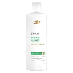 Dove Shampoo, Avocado Strength, 400ml – Wholesale & Export UAE