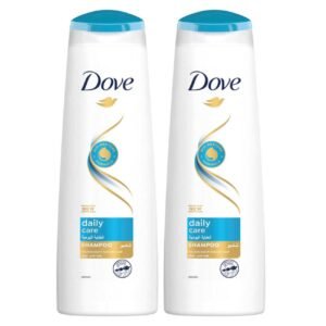 Dove Shampoo Daily Care 350ml Pack of 2 – Wholesale & Export UAE