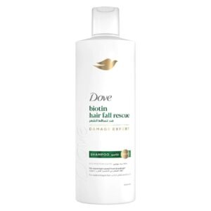Dove Shampoo, Hair Fall Rescue, 400ml – Wholesale & Export UAE