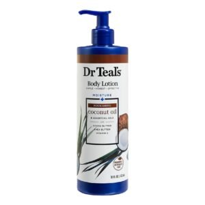 Dr Teal's Coconut Oil Body Lotion, 532ml – Wholesale & Export UAE