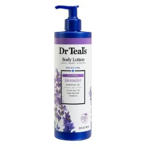 Dr Teal's Lavender Body Lotion, 532ml – Wholesale & Export UAE