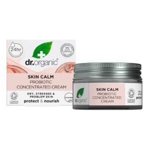 Dr. Organic Skin Calm Probiotic Concentrated Cream, 50ml – Wholesale & Export UAE