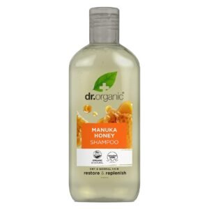 Dr.Organic Manuka Honey Shampoo 265ml – Wholesale & Export UAE