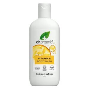 Dr.Organic Vitamin E Body Wash 250ml – Wholesale & Export UAE