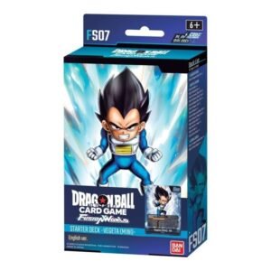 Dragon Ball Super TCG: Fusion World FS07 Vegeta Mini Starter Deck – Wholesale & Export UAE