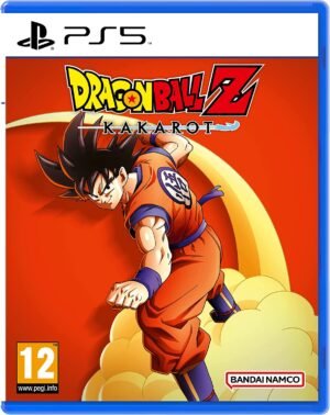 Dragon Ball Z Kakarot PS5 – Wholesale & Export UAE