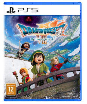 Dragon-Quest-VII-Reimagined-PS5-GCAM Dragon Quest VII: Reimagined PS5 GCAM – Wholesale & Export UAE