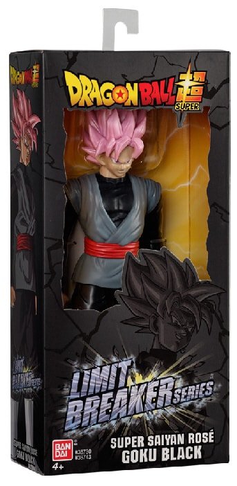 Dragonball Limit Breaker Series Super Saiyan Rose Goku Black 12 Inch – Wholesale & Export UAE