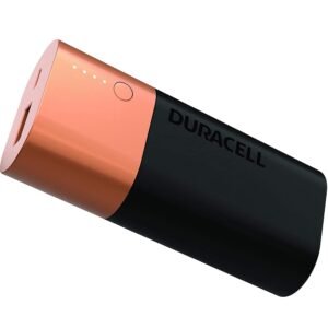 Duracell Power Bank 2 (6700 mAh) Universal Portable Battery Charger [Fast Charging] & [Dual Charge] Multicolor – Wholesale & Export UAE