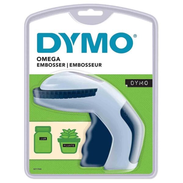 Dymo Omega Embossing Machine – Wholesale & Export UAE