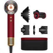 Dyson HD16 Supersonic Nural Hair Dryer Red Velvet And Gold - International Version – Wholesale & Export UAE