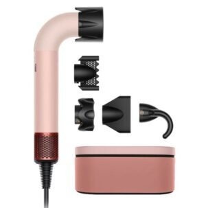 Dyson Supersonic R Hair Dryer In Special Edition Kanzan Pink - International Version – Wholesale & Export UAE