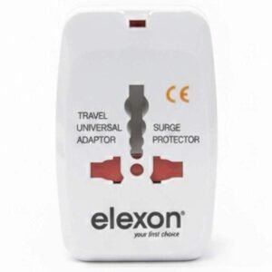 ELEXON TRAVEL ADAPTOR 931-UC – Wholesale & Export UAE