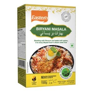 Eastern Biryani Masala 100g – Wholesale & Export UAE