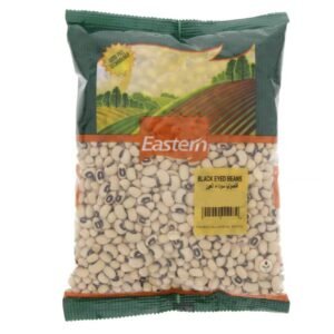 Eastern-Black-Eye-Beans-Lobia-800g Eastern Black Eye Beans (Lobia) 800g – Wholesale & Export UAE