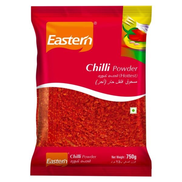 Eastern Chilli Powder 750g – Wholesale & Export UAE