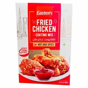 Eastern Fried Chicken Coating Mix Hot And Spicy 450g – Wholesale & Export UAE