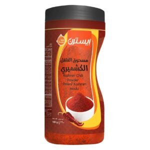 Eastern Kashmiri Chilli Powder 160g – Wholesale & Export UAE