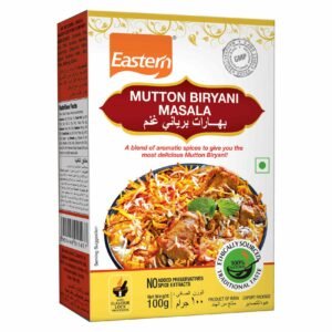 Eastern Mutton Biryani Masala 100g – Wholesale & Export UAE