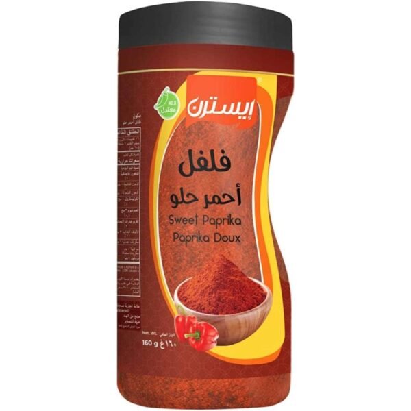 Eastern-Sweet-Paprika-Powder-160g Eastern Sweet Paprika Powder 160g – Wholesale & Export UAE