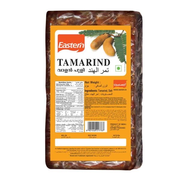Eastern Tamarind Cube (Imli) 900g – Wholesale & Export UAE