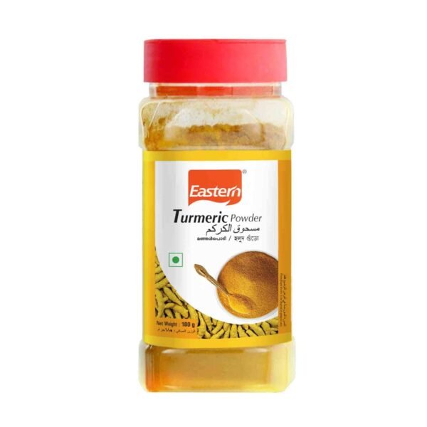 Eastern Turmeric Powder 180g – Wholesale & Export UAE