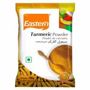 Eastern Turmeric Powder 750g – Wholesale & Export UAE