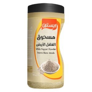 Eastern White Pepper Powder 160g – Wholesale & Export UAE