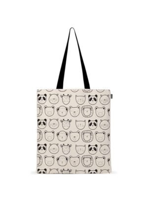 Eco Right Unisex's Stoffbeutel, Tote Bag Aesthetic, Einkaufstasche Canvas Tragetasche & Stofftasche Damen Dead, One Size – Wholesale & Export UAE