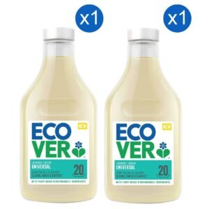 Ecover-Universal-Laundry-Detergent-Liquid-1L-Pack-of-2 Ecover Universal Laundry Detergent, Liquid, 1L Pack of 2 – Wholesale & Export UAE