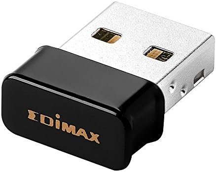 Edimax 2-in-1 Wi-Fi 4 802.11n N150 + Bluetooth Low Energy (BLE) 4.0 Combination Adapter for PC, Wireless Nano USB Adapter Dongle, 150Mbps, W – Wholesale & Export UAE