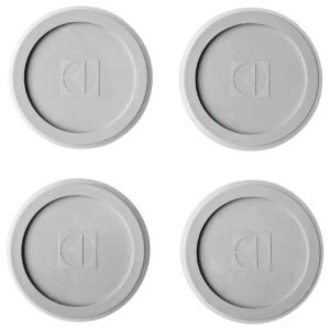 Electrolux Anti Vibration Pads for Washing Machines and Dryers, Noise and Floor Protection, E4WHPA02 – Wholesale & Export UAE