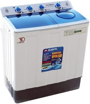 Elekta Twin Tub Washing Machine – Wholesale & Export UAE