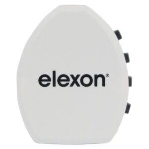 Elexon Universal Travel Adapter EL996 White – Wholesale & Export UAE