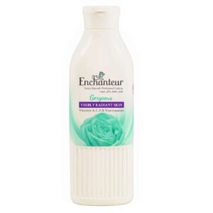 Enchanteur Moisture Silk Gorgeous Body Lotion White 250ml – Wholesale & Export UAE