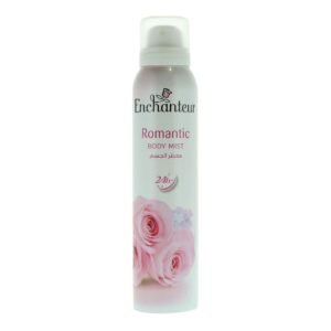 Enchanteur Romantic Body Mist 150ml – Wholesale & Export UAE