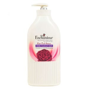 Enchanteur Rose Oud Blossom Body Lotion 750ml – Wholesale & Export UAE