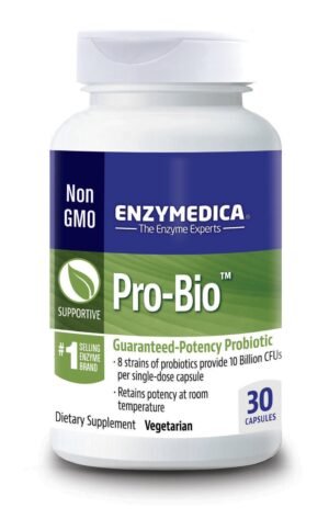 Enzymedica Pro-Bio 30 Capsules – Wholesale & Export UAE