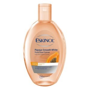 Eskinol-Papaya-Smooth-White-Facial-Cleanser-225ml Eskinol Papaya Smooth White Facial Cleanser, 225ml – Wholesale & Export UAE