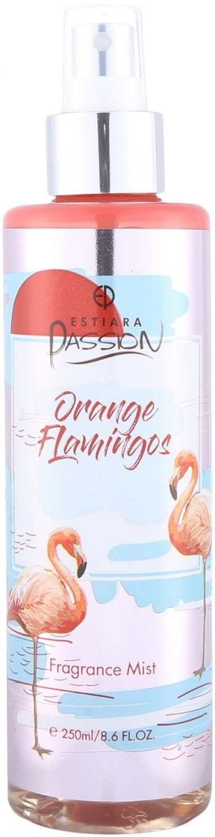 Estiara-Passion-Orange-Flamingos-Body-Mist-For-Women-250ml-1 Estiara Passion Orange Flamingos Body Mist For Women - 250ml – Wholesale & Export UAE