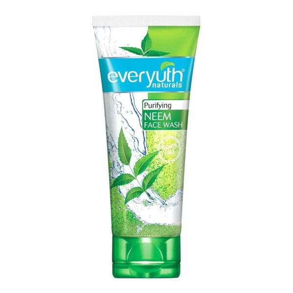 Everyuth Naturals Neem Face Wash, 150g – Wholesale & Export UAE