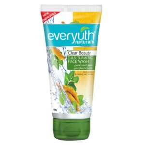 Everyuth Naturals Tulsi Turmeric Face Wash, 150g – Wholesale & Export UAE