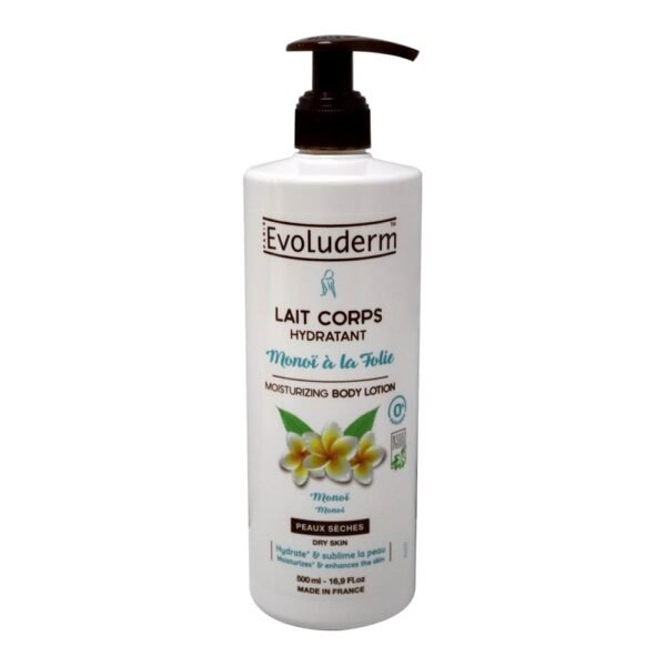 Evoluderm-Monoi-A-La-Folie-Body-Lotion-500ml-18341-2 Evoluderm Monoi A La Folie Body Lotion 500ml 18341 – Wholesale & Export UAE