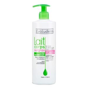 Evoluderm-Ultra-Nourishing-Body-Milk-Surgras-White-500ml-2 Evoluderm Ultra Nourishing Body Milk Surgras White 500ml – Wholesale & Export UAE
