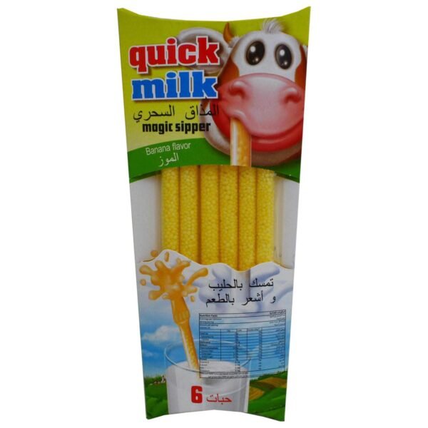 FELFOLDI QUICK MILBANANA 36 GM – Wholesale & Export UAE